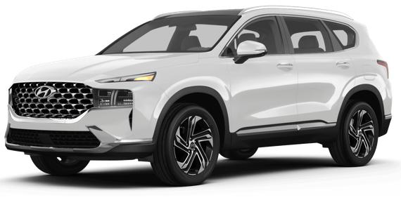 HYUNDAI SANTA FE 2023 5NMS24AJ7PH617617 image